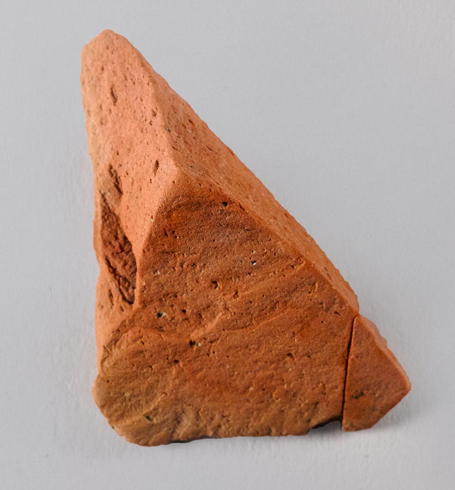 Interior view of the fragment