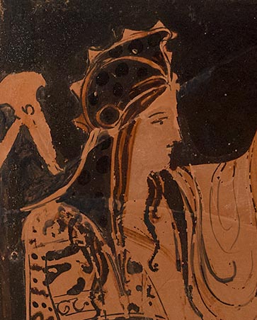 Detail showing the third figure