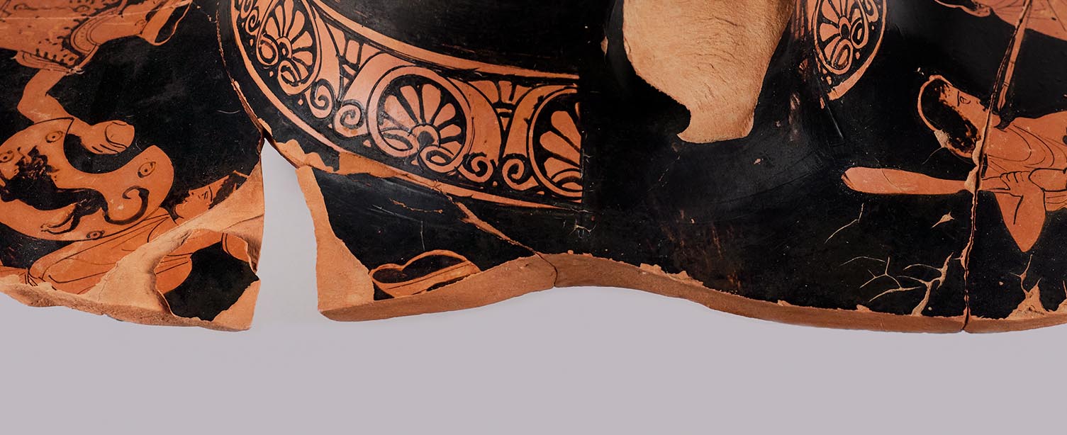 Detail showing partial figures
